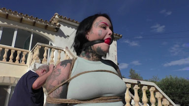 Gairah Praskovia – Punished on the Pole