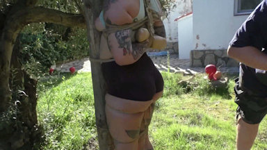 Gairah Praskovia – Punished on the Pole